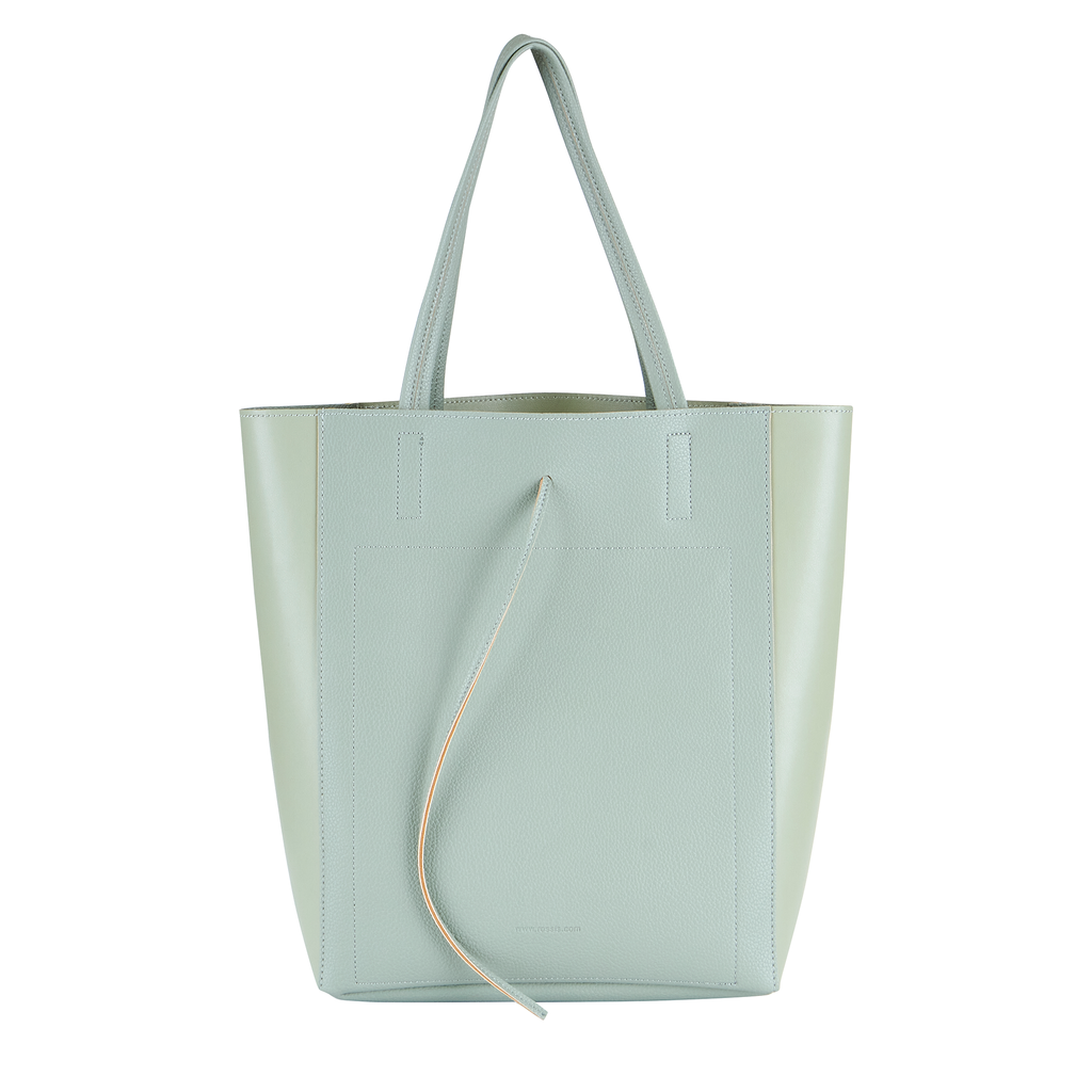 Shopper - Loredana Lux Olive Cactus