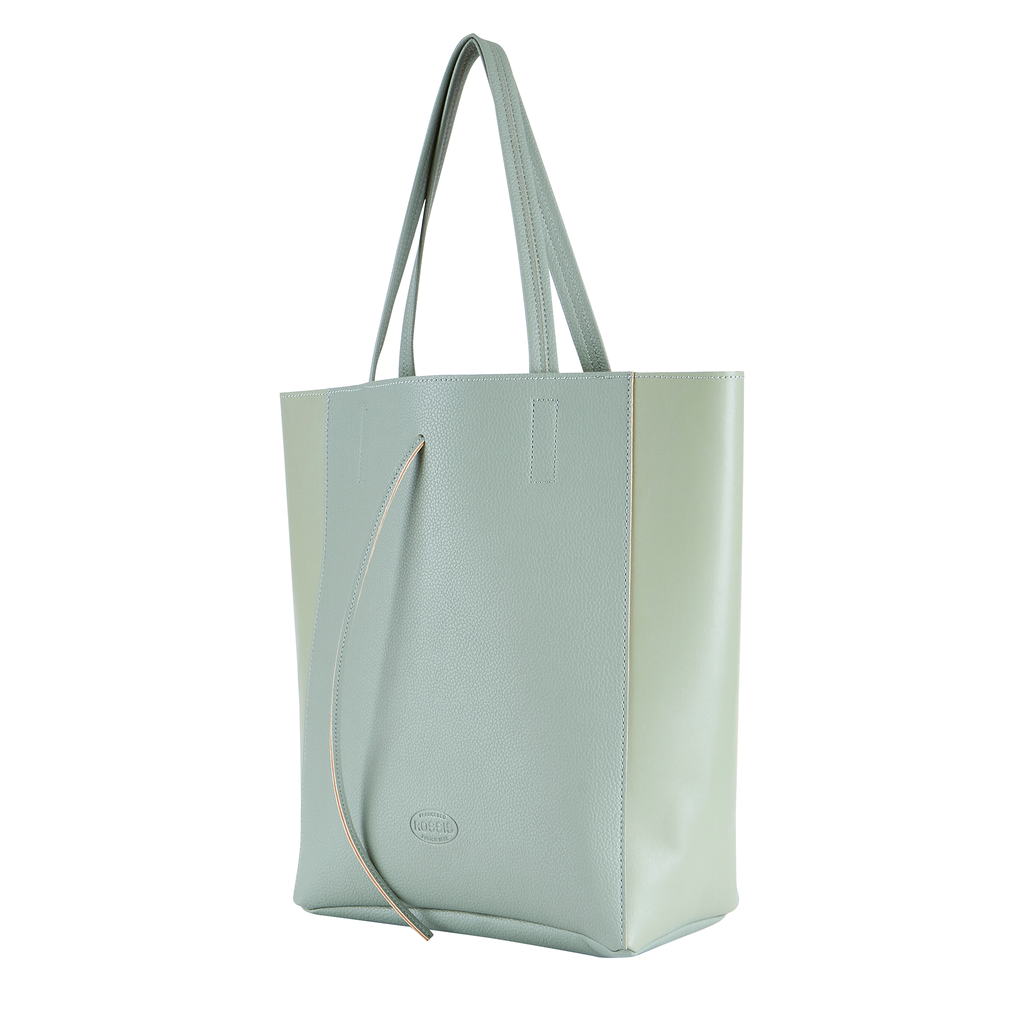 Shopper - Loredana Lux Olive Cactus