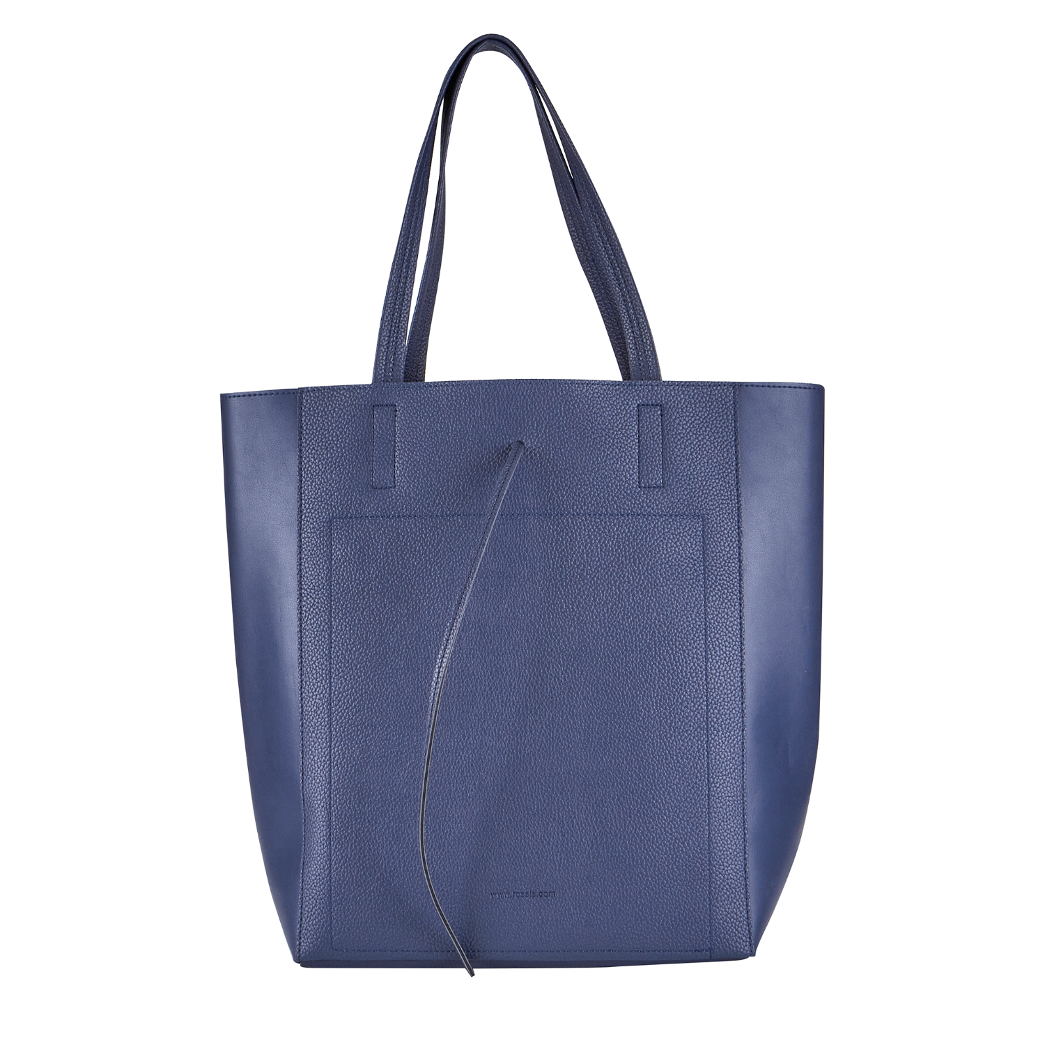 Shopper - Loredana Lux - Blue Saphier