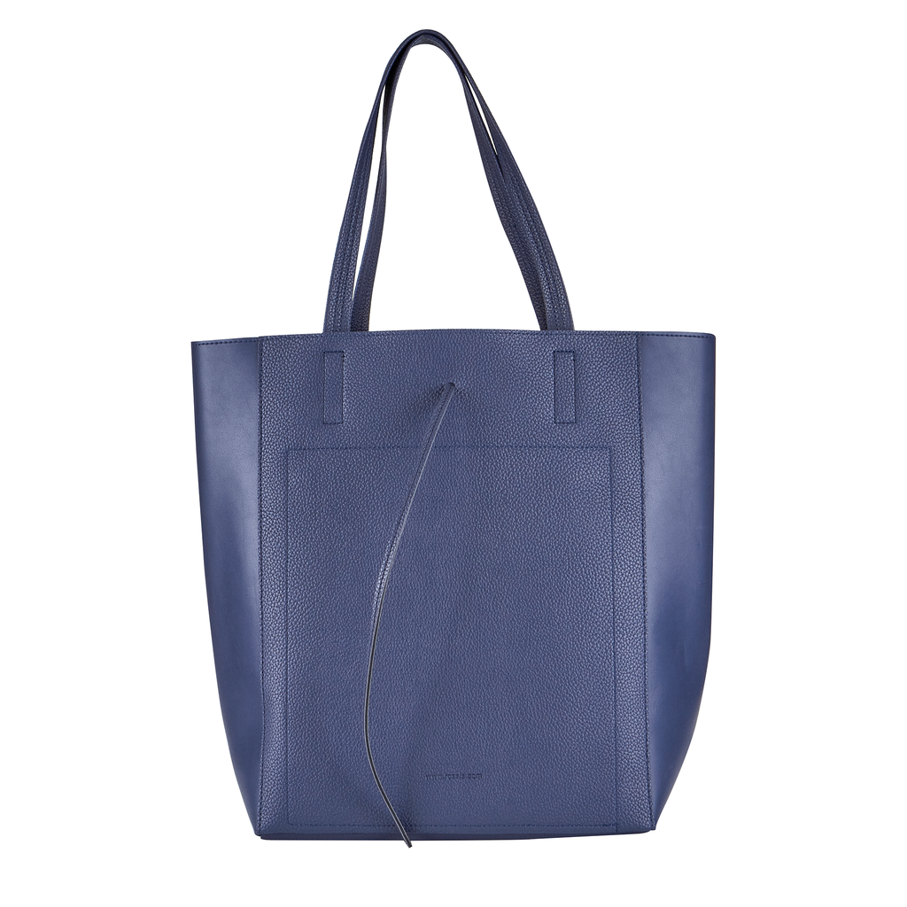 Shopper - Loredana Lux - Blue Saphier