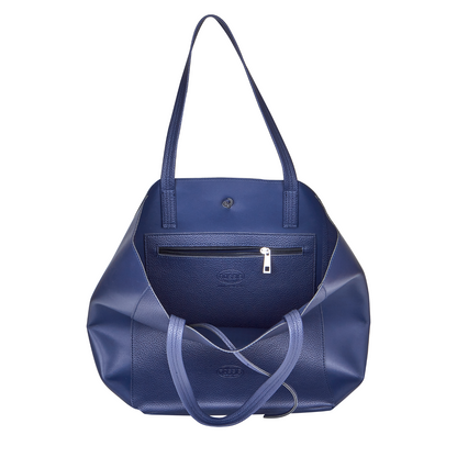 Shopper - Loredana Lux - Blue Saphier