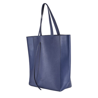 Shopper - Loredana Lux - Blue Saphier