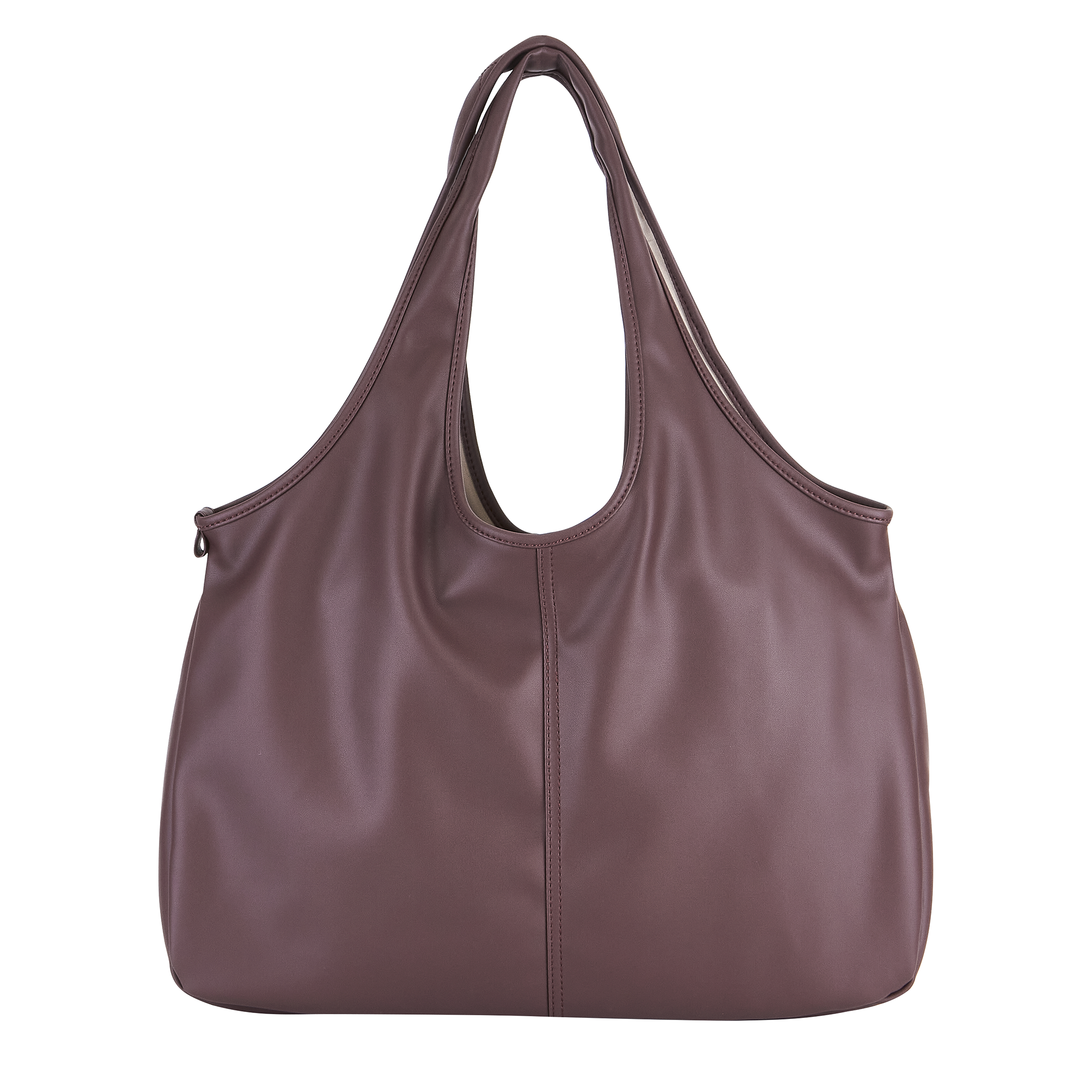 Shopper - Larina Padded Dark Earth