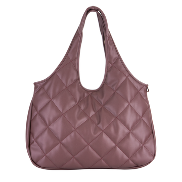 Shopper - Larina Padded Dark Earth