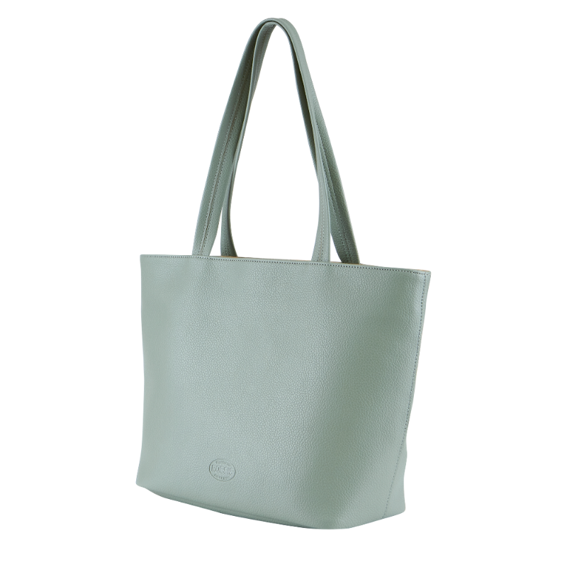 Shopper - Kate  LUX Olive Cactus