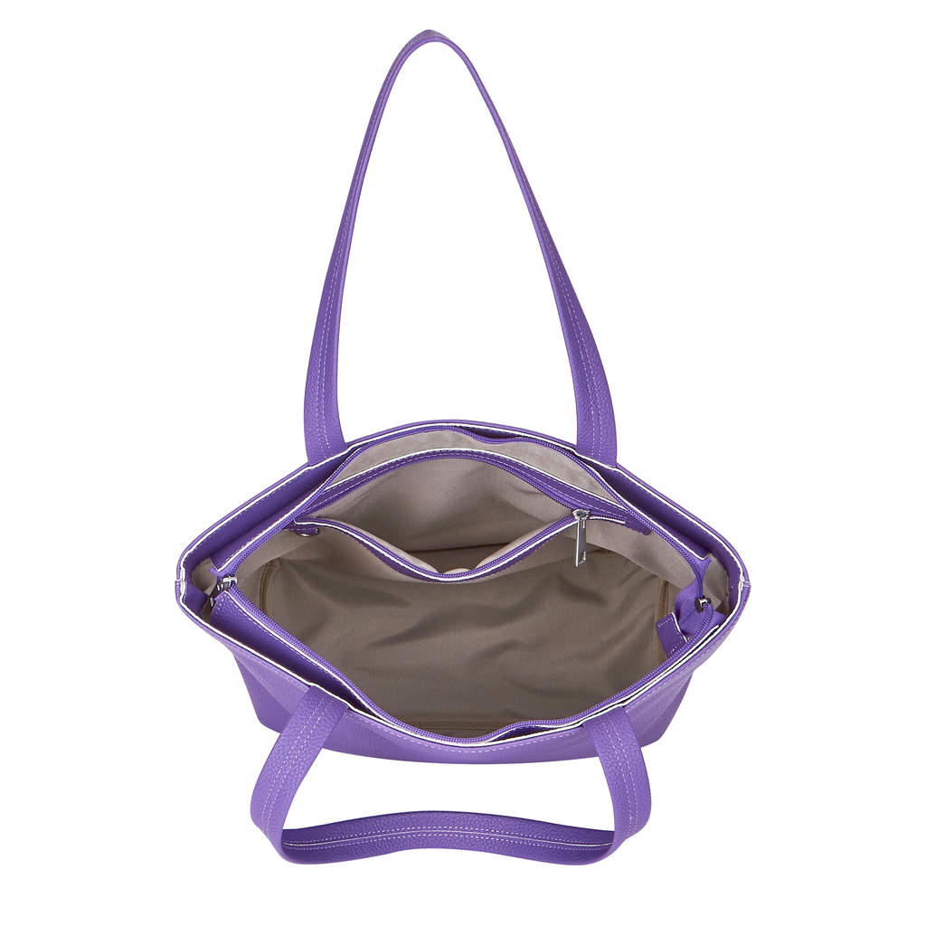 Shopper - Kate  LUX Violet Sky