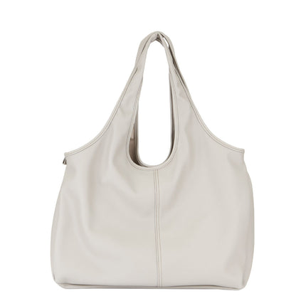 Shopper - Larina Grey Sand